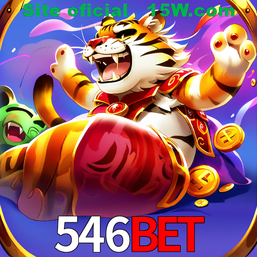 Imagem promocional da 546Bet mostrando a plataforma e suas vantagens